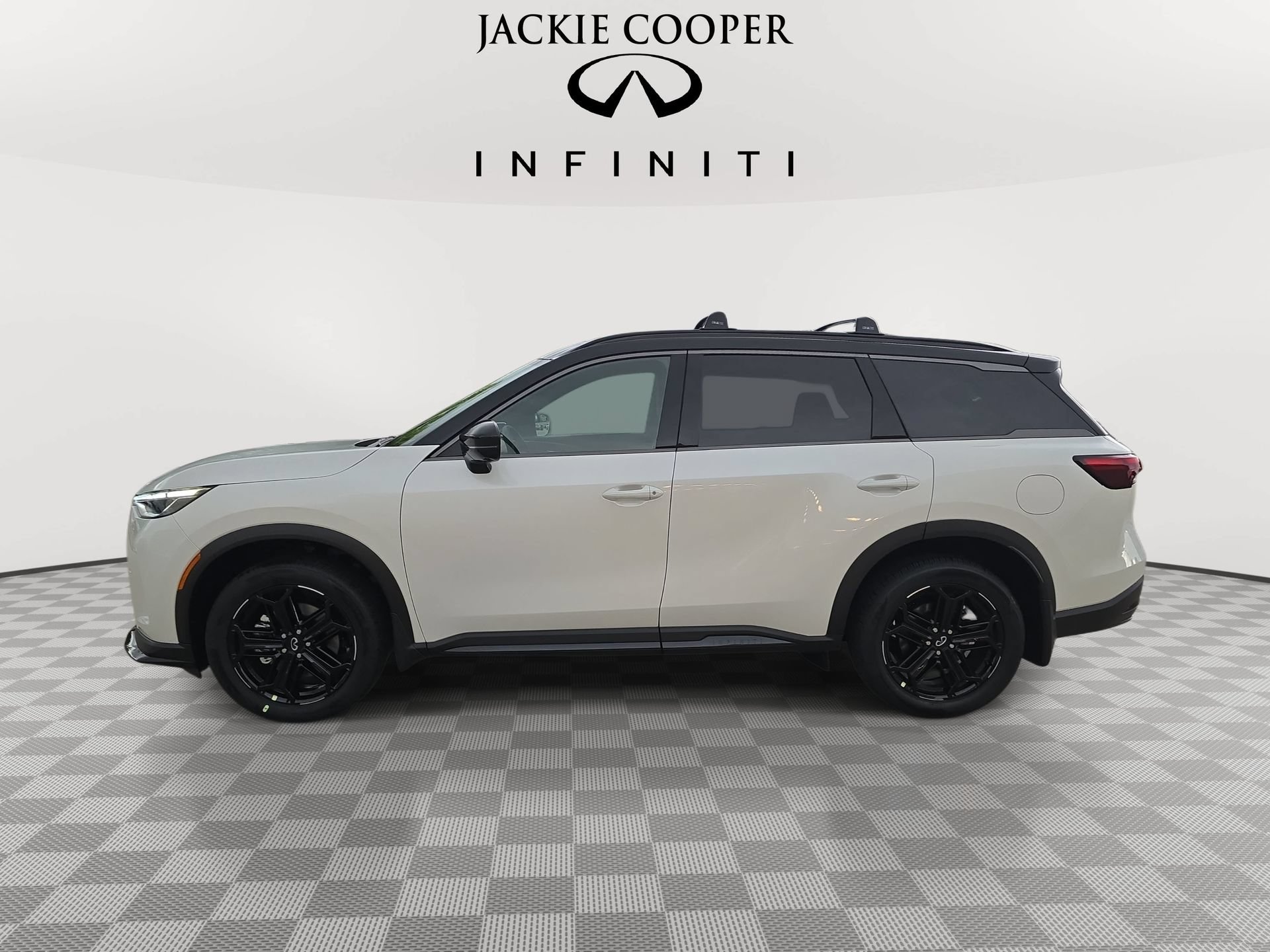 New 2027 INFINITI QX60 Sport w/ Dark Cargo Package AWD/4WD image 8