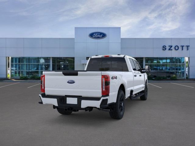New 2026 Ford F350 XL w/ STX Appearance Package image 8