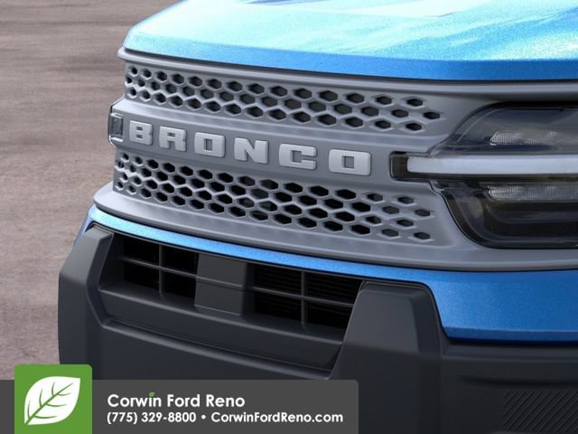 New 2026 Ford Bronco Sport Big Bend AWD/4WD image 19