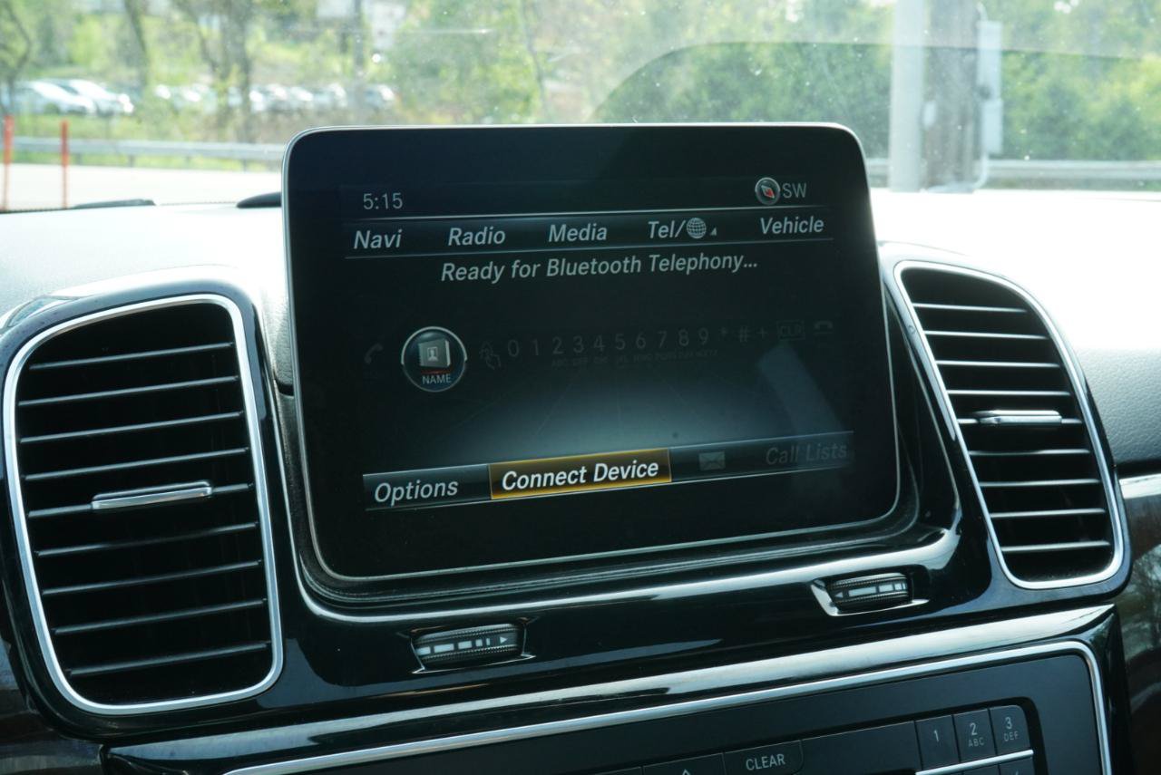 Used 2018 Mercedes-Benz GLE 350 4MATIC w/ Premium 2 Package image 36
