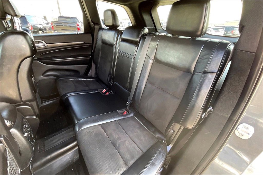 Used 2021 Jeep Grand Cherokee Laredo X image 18