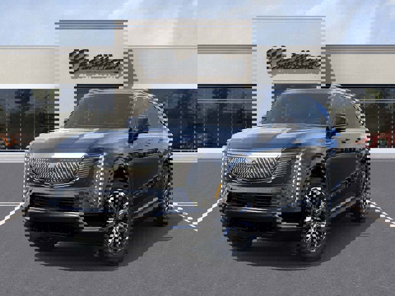 New 2026 Cadillac Escalade IQ Luxury 2 w/ LPO, Floor Liner Package image 6