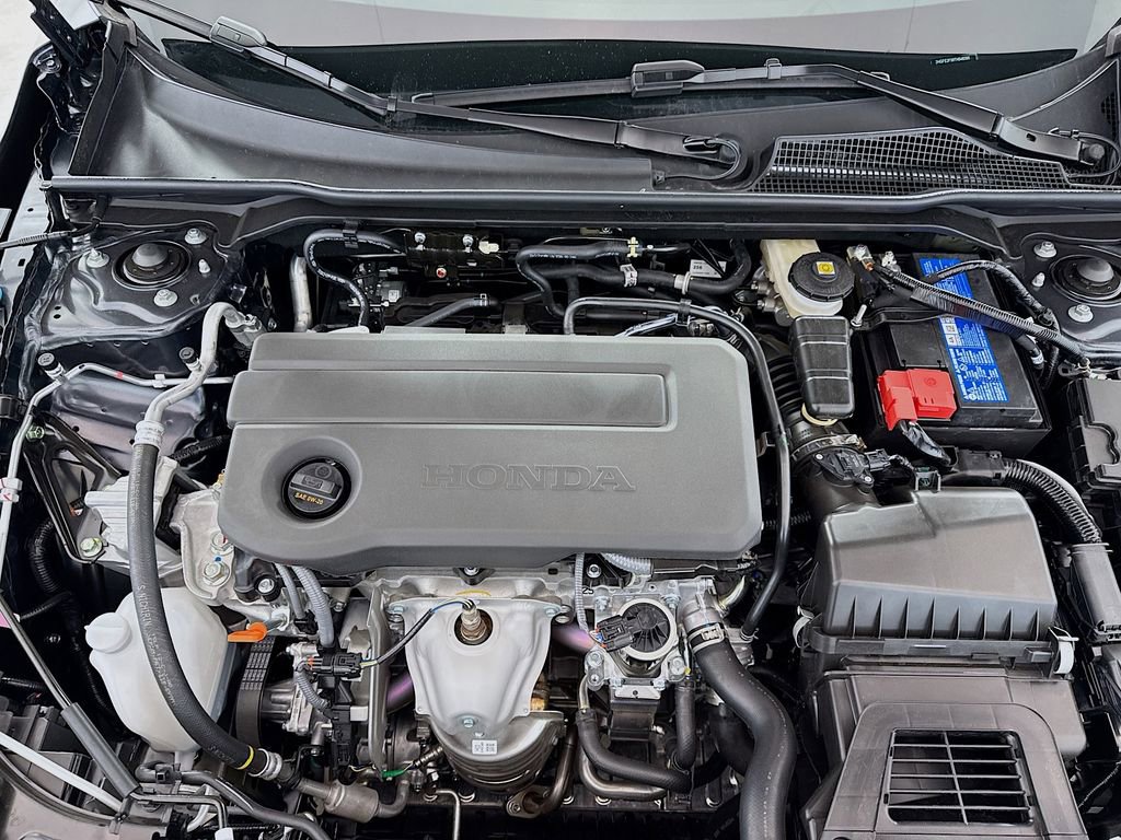 New 2026 Honda Civic Sport image 27