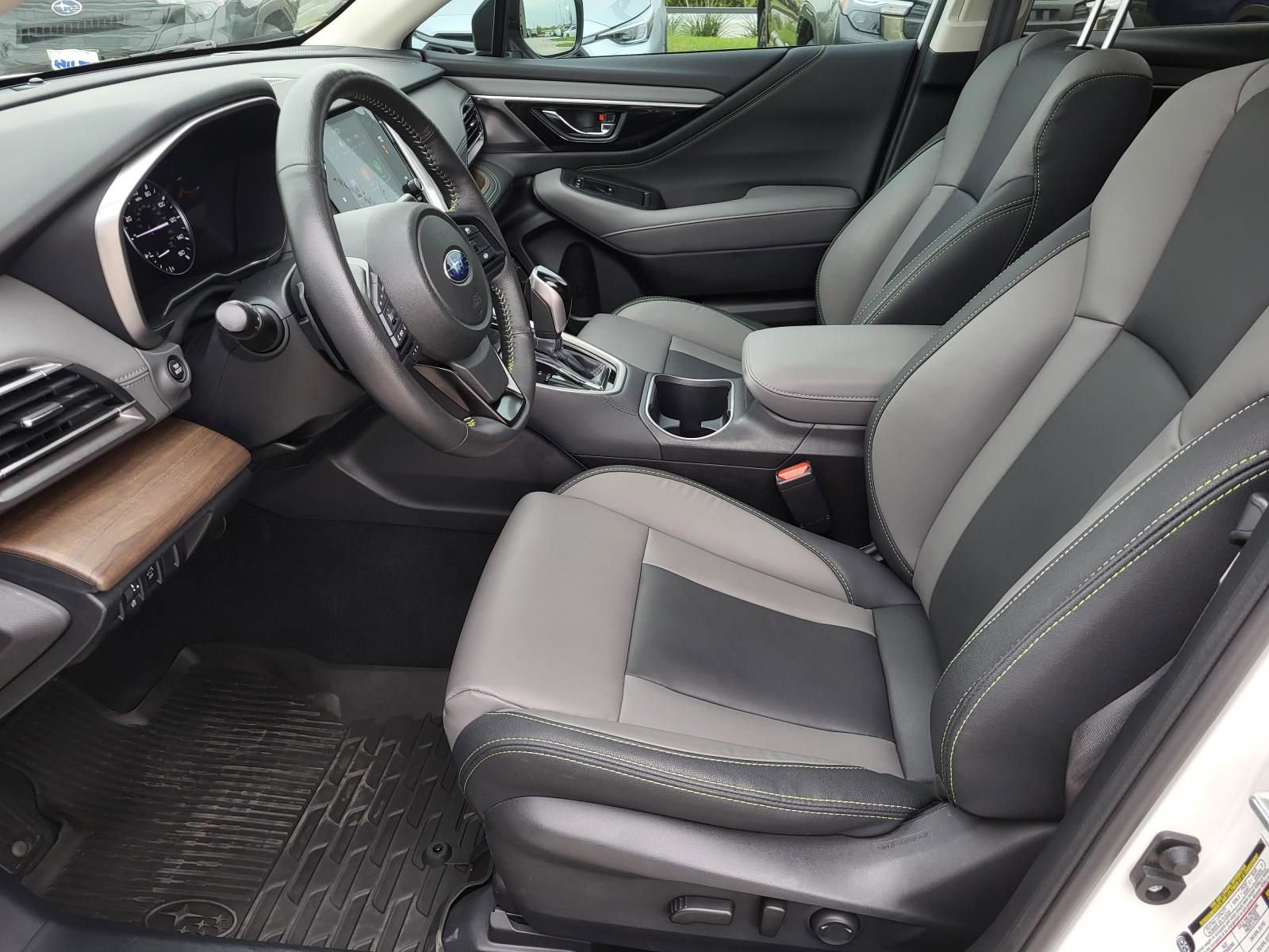 Certified 2024 Subaru Outback Onyx Edition XT w/ Tech Package 2 image 21