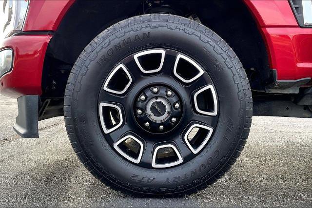 Certified 2023 Ford F250 Platinum image 9