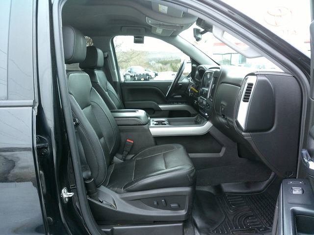 Used 2018 Chevrolet Silverado 1500 LTZ Z71 w/ LTZ Plus Package image 25