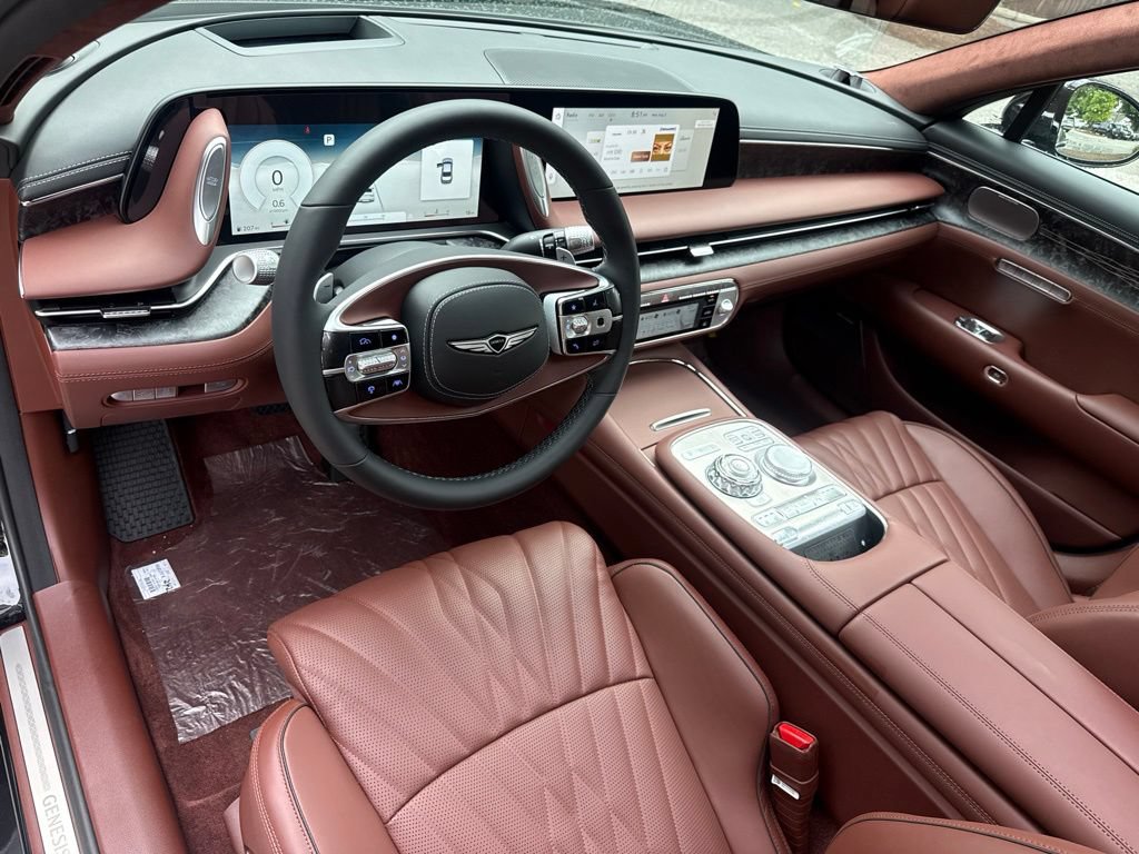 New 2026 Genesis G90 3.5T AWD/4WD image 13