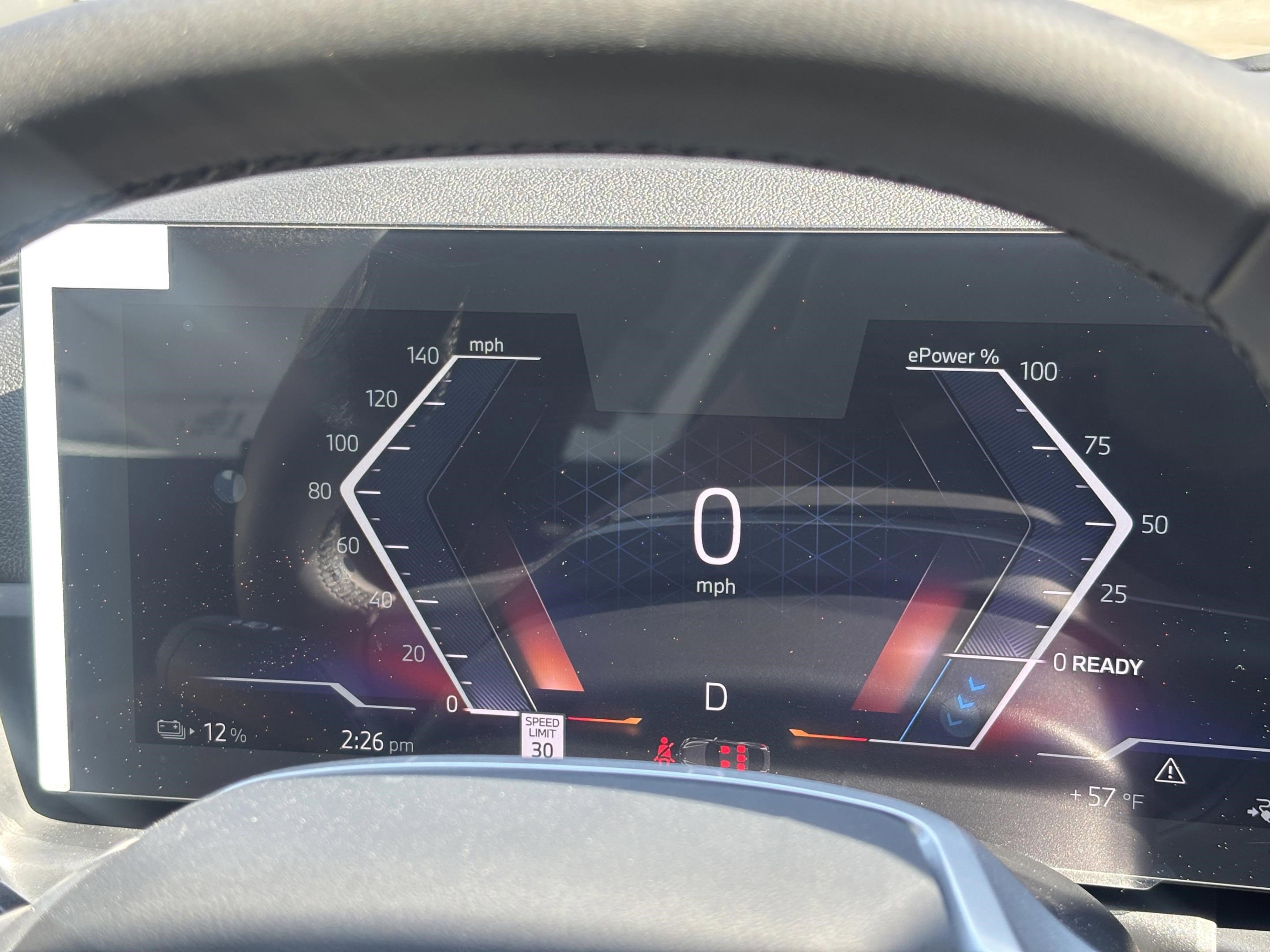 Used 2026 BMW i4 eDrive40 w/ Parking Assistance Package RWD image 9