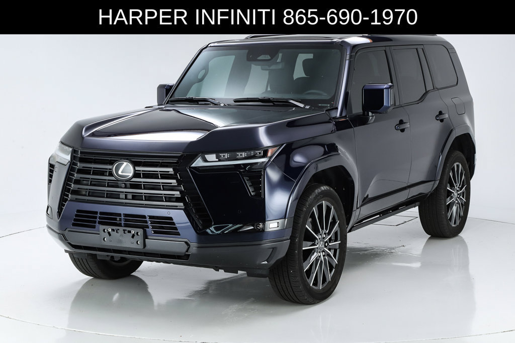 Used 2024 Lexus GX 550 w/ Accessory Package (2T) AWD/4WD image 41