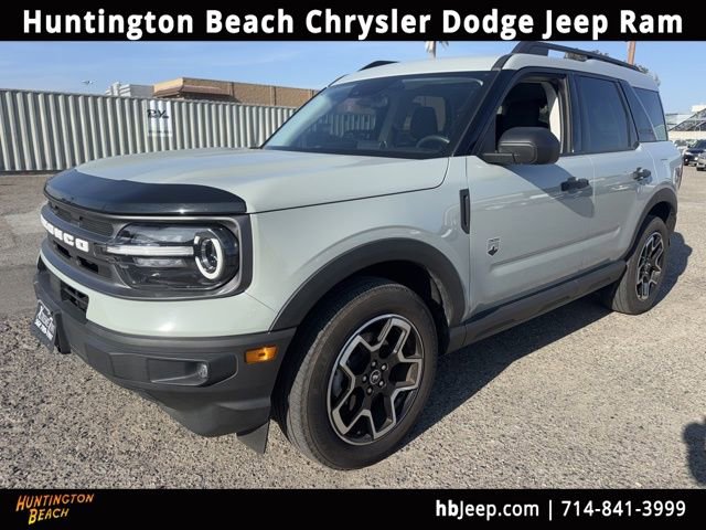 Used 2022 Ford Bronco Sport Big Bend w/ Convenience Package image 1