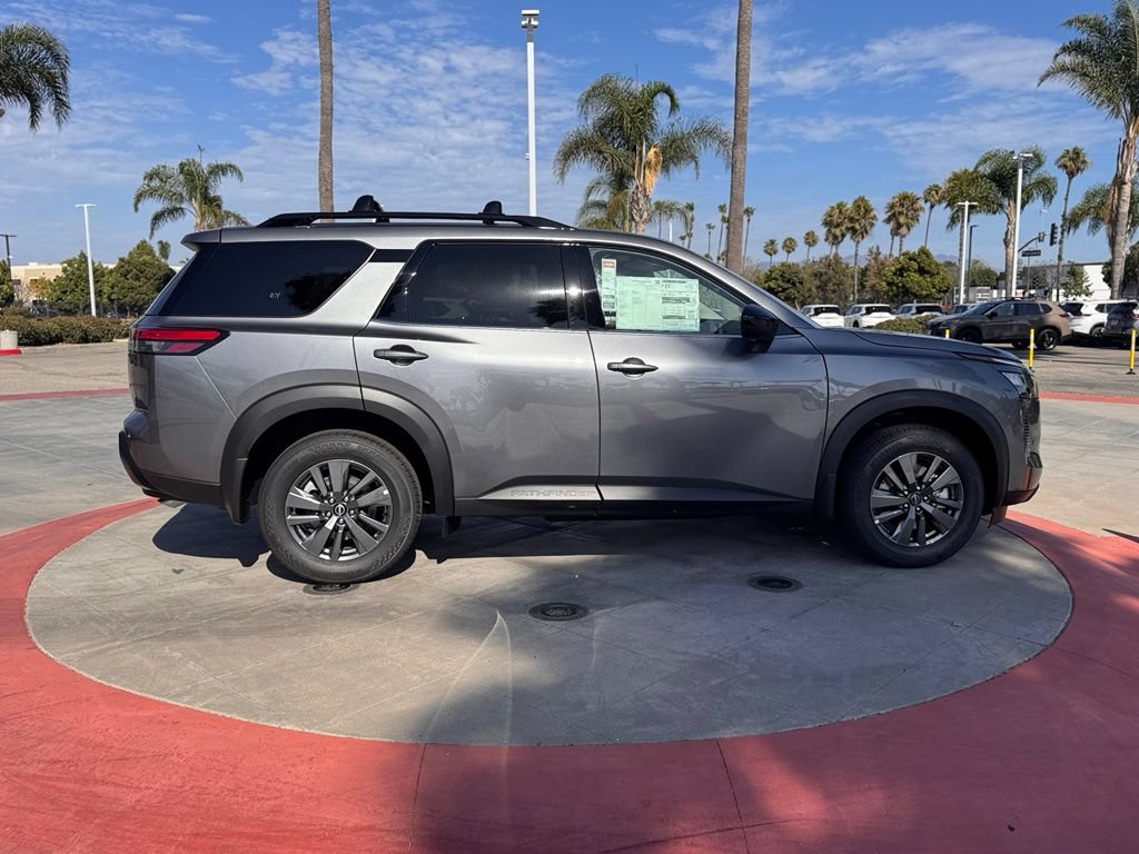 New 2026 Nissan Pathfinder SV FWD image 9