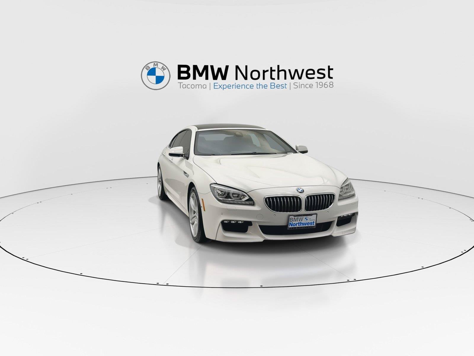 Used 2015 BMW 640i Gran Coupe xDrive AWD/4WD image 7