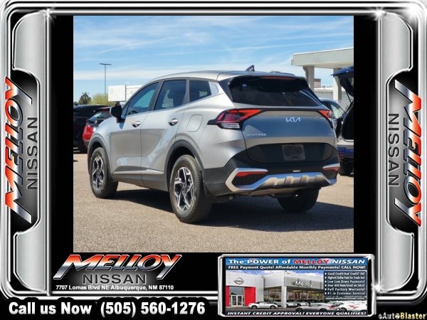 Used 2023 Kia Sportage LX image 6