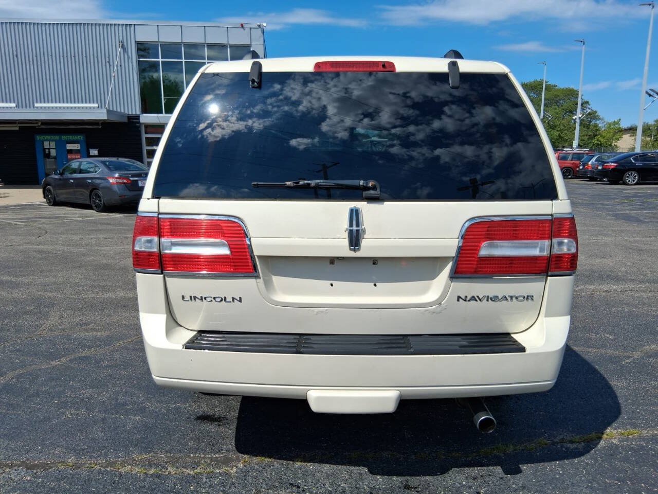 Used 2008 Lincoln Navigator 4WD image 7