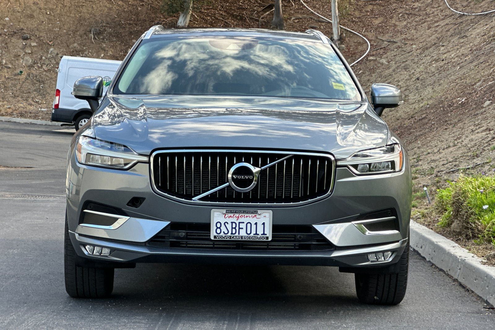 Used 2020 Volvo XC60 T6 Inscription AWD/4WD image 9