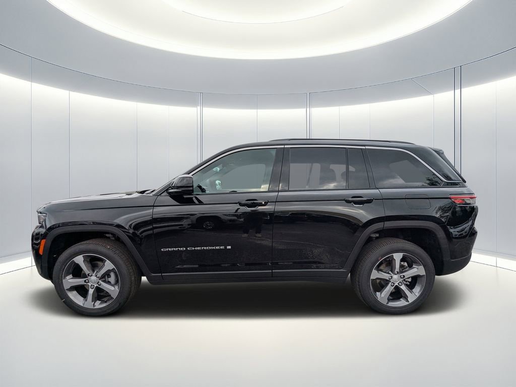 New 2026 Jeep Grand Cherokee Limited image 7