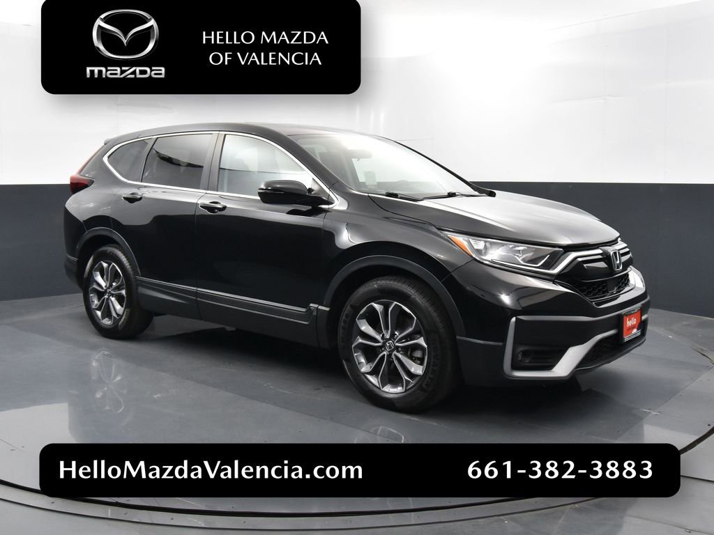 Used 2022 Honda CR-V EX