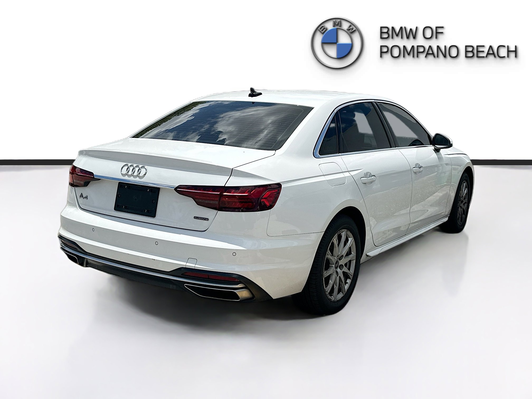 Used 2021 Audi A4 2.0T Premium w/ Convenience Package image 5