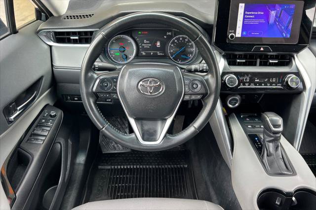 Certified 2024 Toyota Venza LE AWD/4WD image 15
