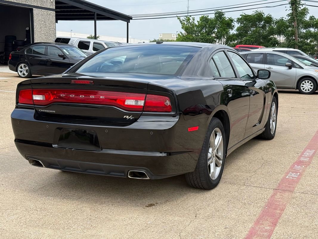 Used 2013 Dodge Charger R/T AWD/4WD image 6
