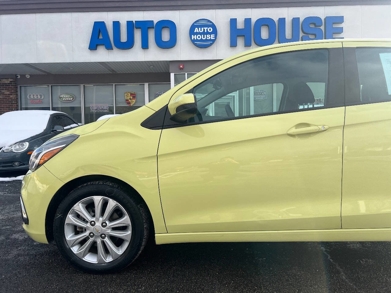 Used 2017 Chevrolet Spark LT image 35