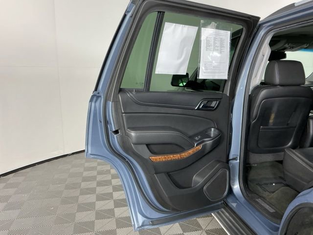 Used 2015 Chevrolet Tahoe LTZ AWD/4WD image 26