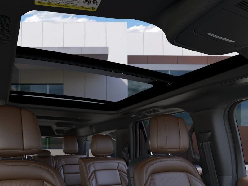 New 2026 Lincoln Navigator L Reserve AWD/4WD image 22