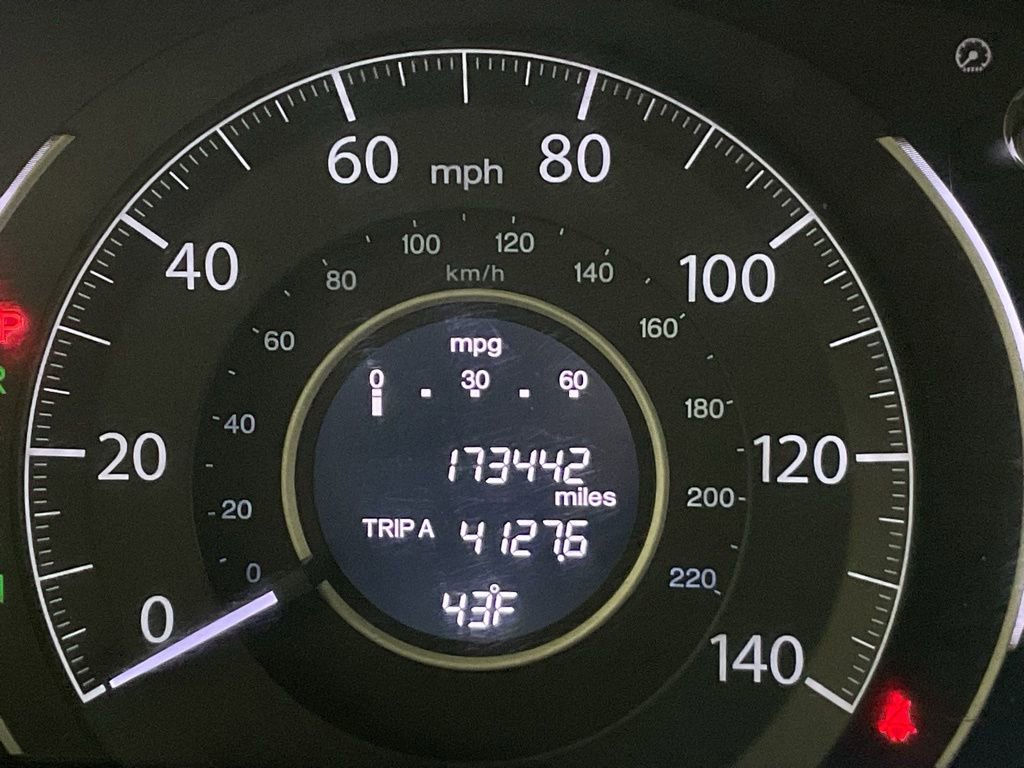 Used 2014 Honda CR-V EX-L image 30