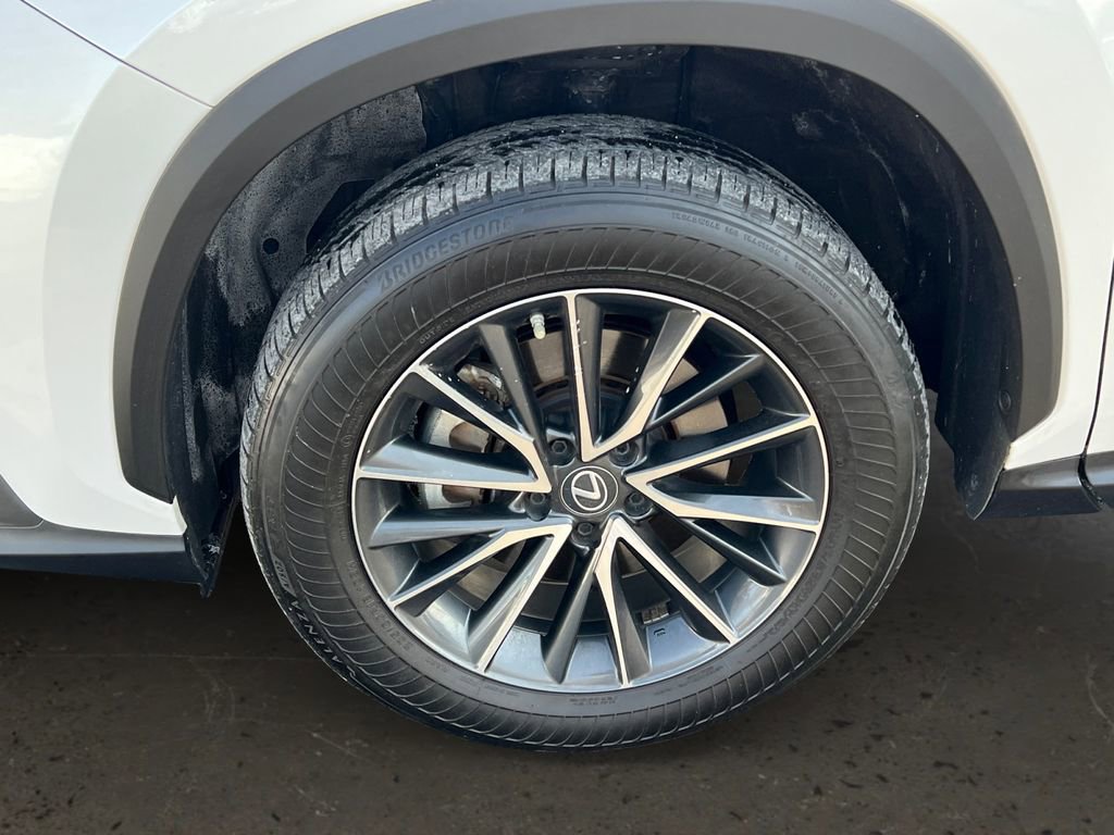 Used 2022 Lexus NX 350 AWD w/ Cold Area Package image 25