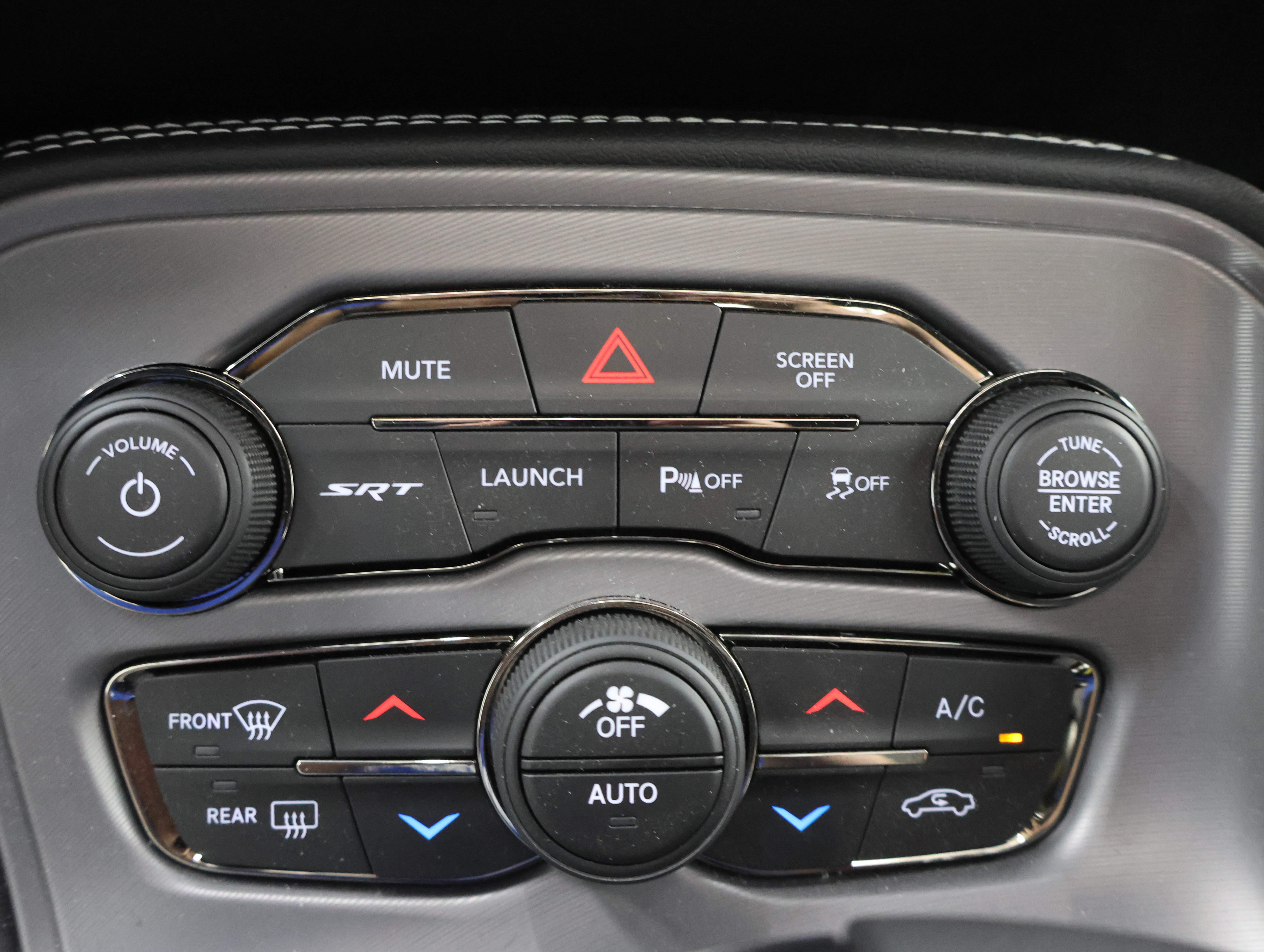 Used 2023 Dodge Challenger SRT Hellcat RWD image 46