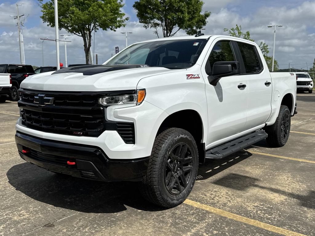 New 2026 Chevrolet Silverado 1500 LT Trail Boss w/ Protection Package AWD/4WD image 5