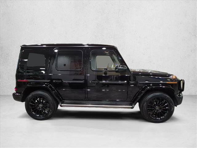 Certified 2021 Mercedes-Benz G 550 image 4