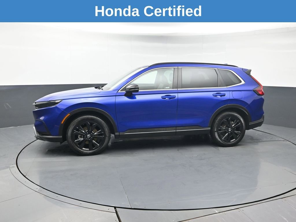Certified 2023 Honda CR-V Sport Touring image 2