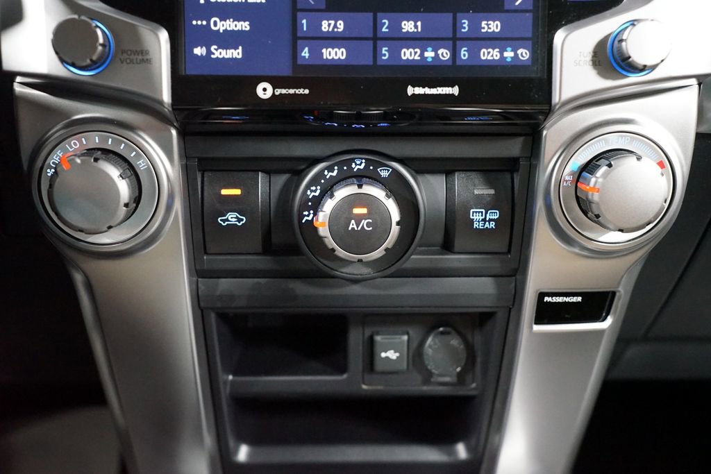 Used 2024 Toyota 4Runner SR5 RWD image 20