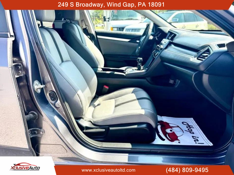Used 2016 Honda Civic LX image 14