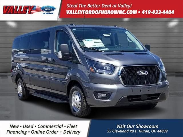 New 2026 Ford Transit 350 XLT