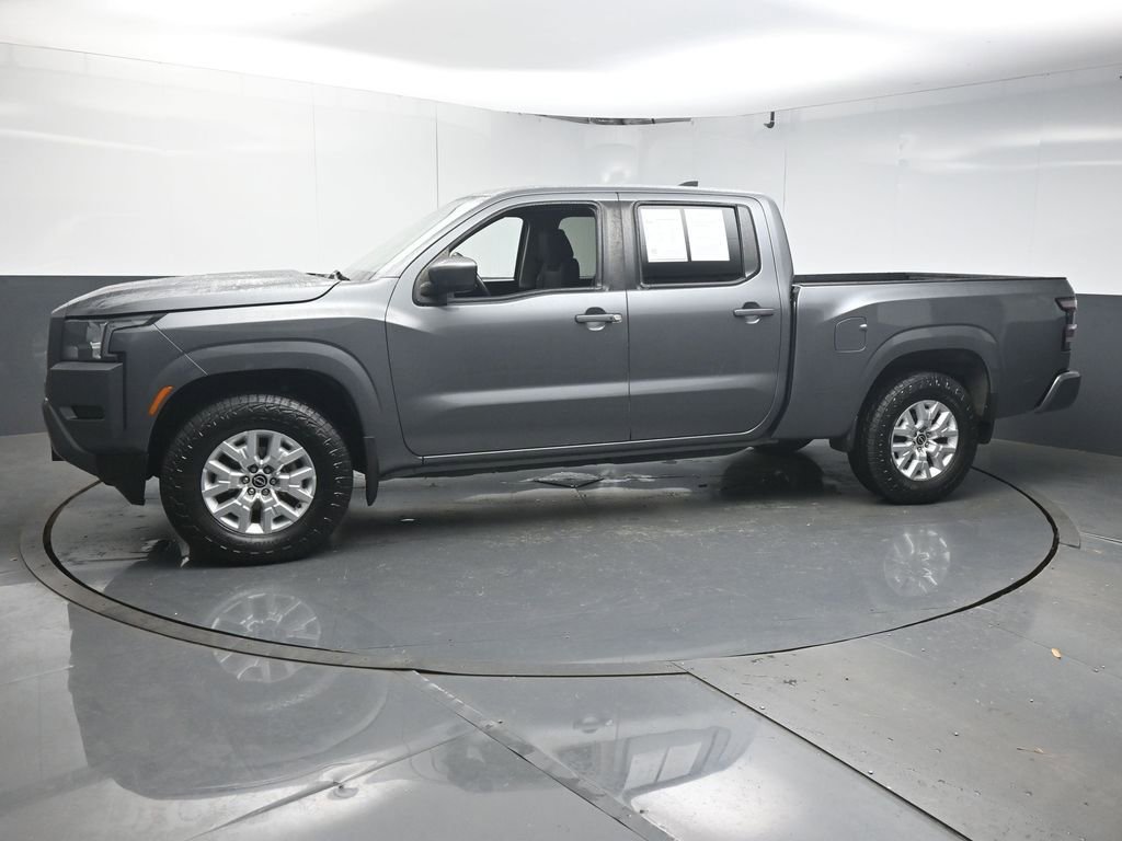 Used 2023 Nissan Frontier SV w/ Technology Package image 4