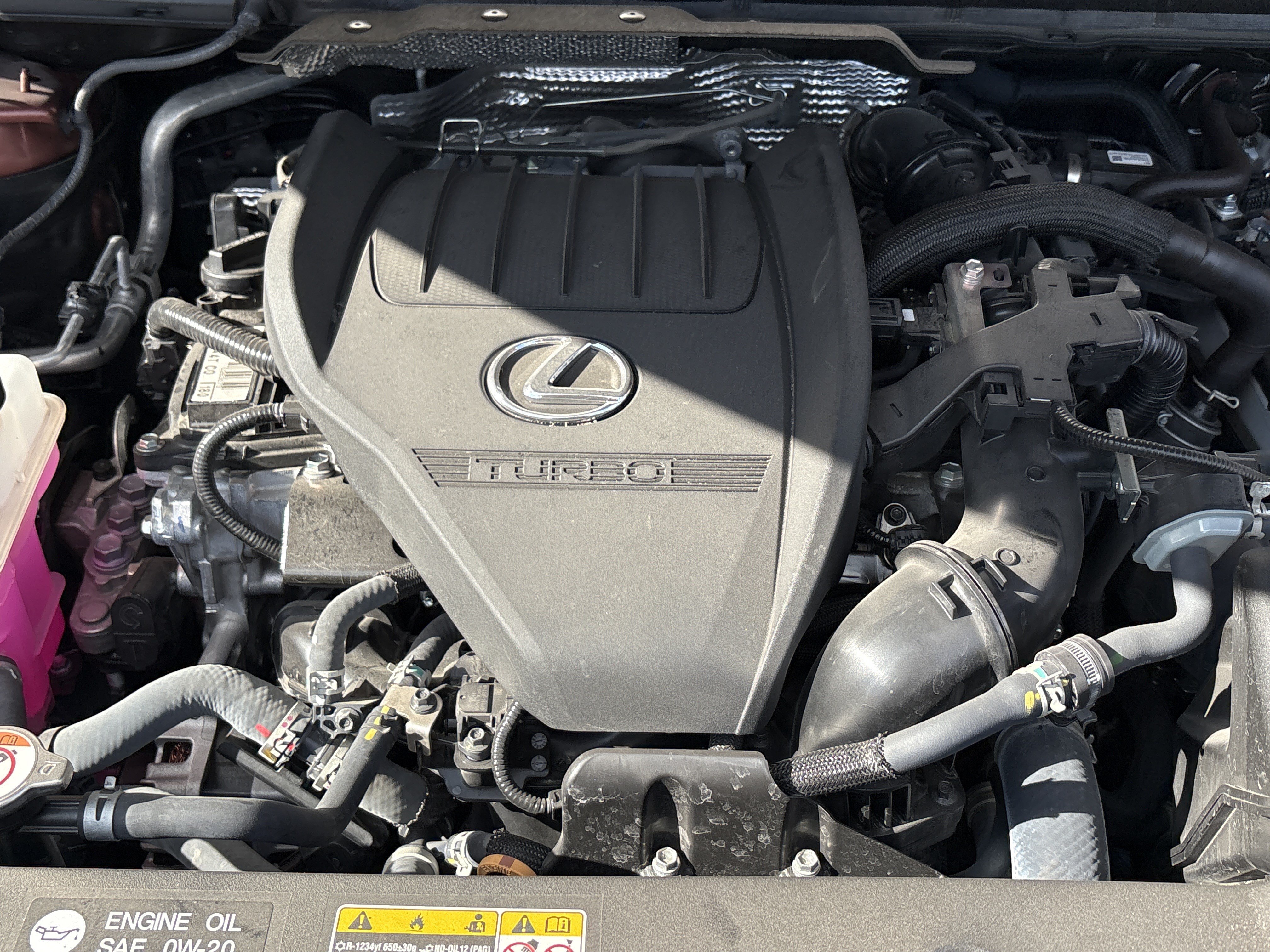 Certified 2025 Lexus RX 350 Premium w/ Convenience Package AWD/4WD image 34