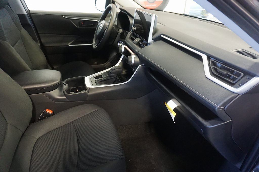 New 2025 Toyota RAV4 LE image 23
