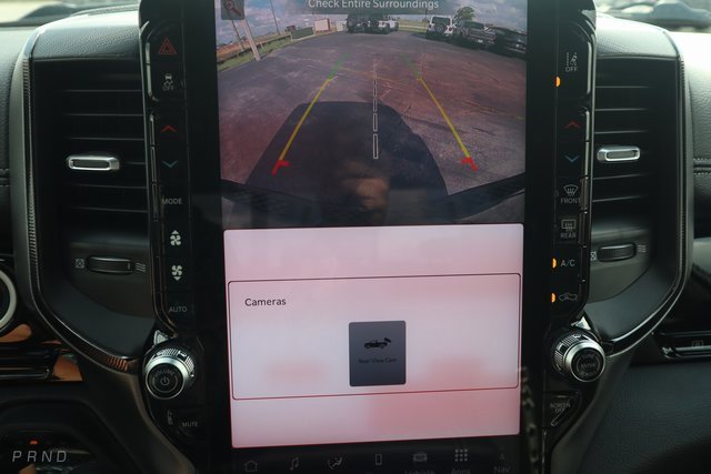 New 2026 RAM 1500 Rebel w/ Rebel Level 2 Equipment Group image 16