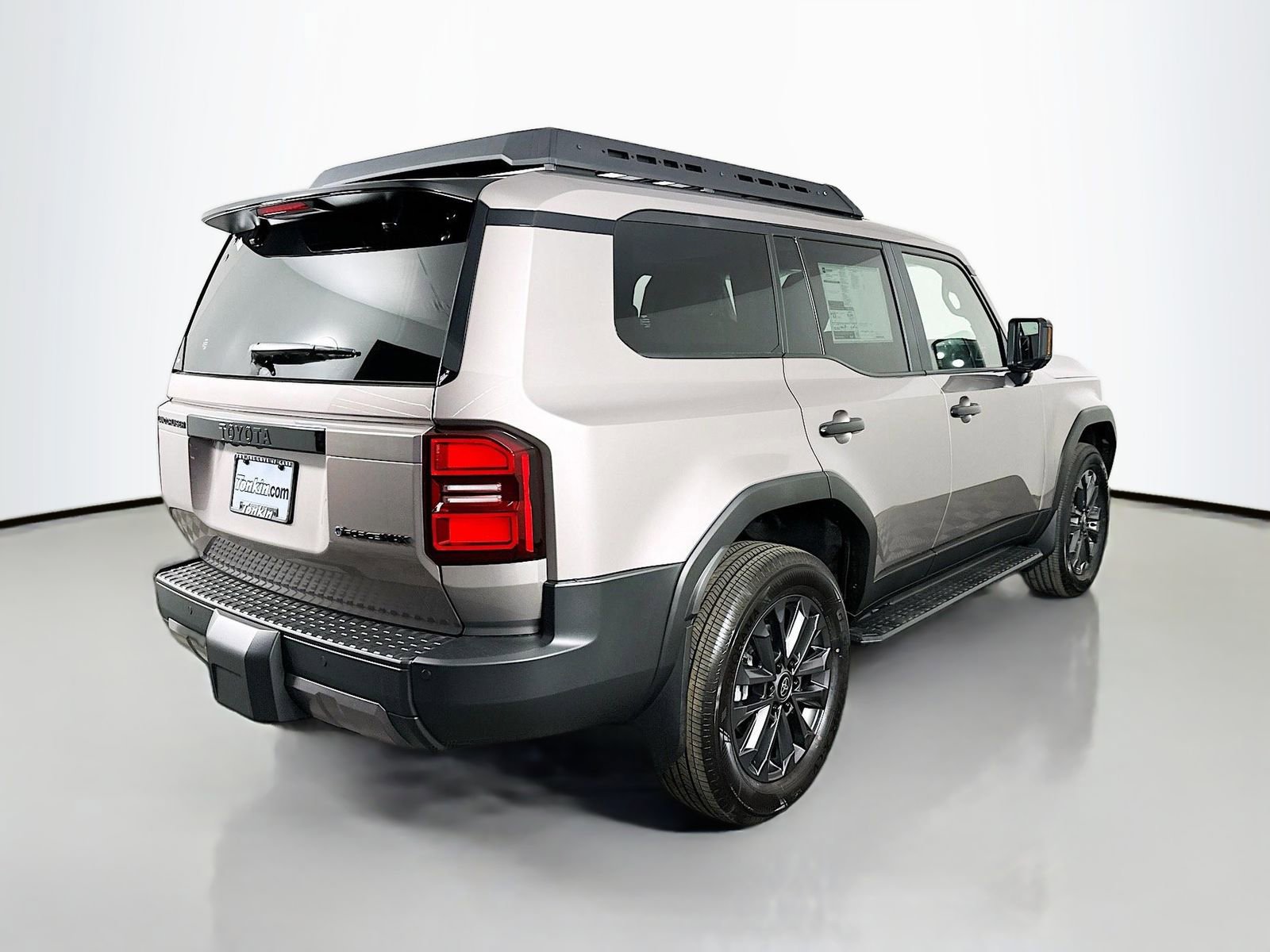 New 2027 Toyota Land Cruiser AWD/4WD image 7