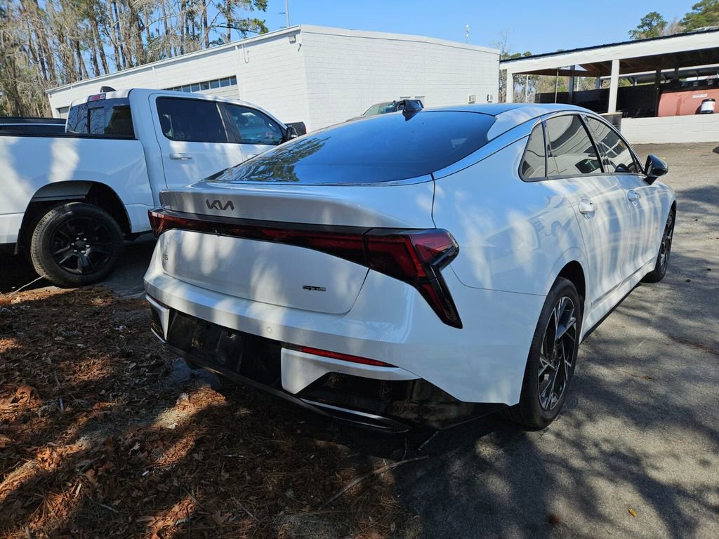 Used 2025 Kia K5 GT-Line w/ GT-Line Premium Package image 8
