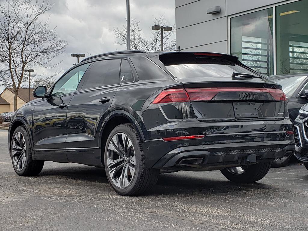 New 2026 Audi Q8 Premium Plus image 3