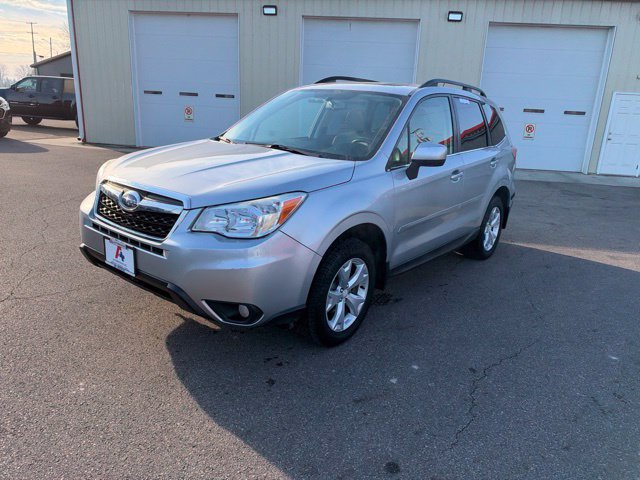Used 2014 Subaru Forester 2.5i Limited AWD/4WD image 7