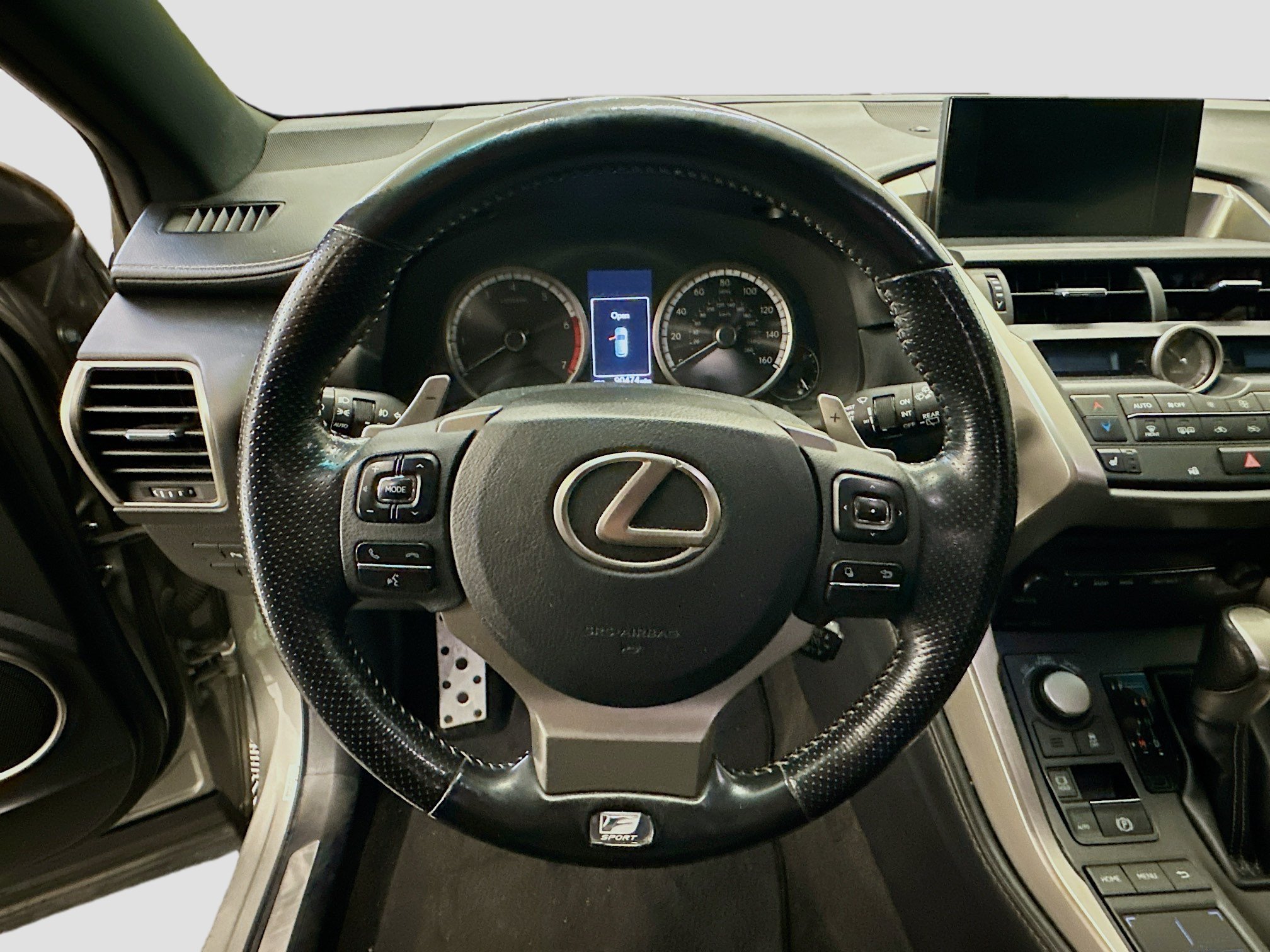 Used 2017 Lexus NX 200t F Sport w/ F Sport Premium Package AWD/4WD image 18
