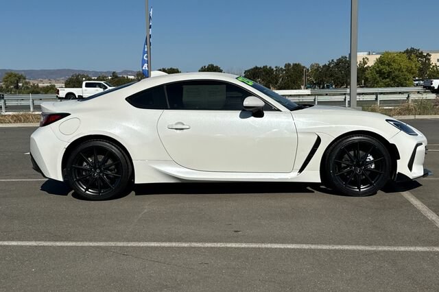Used 2023 Subaru BRZ Premium RWD image 3