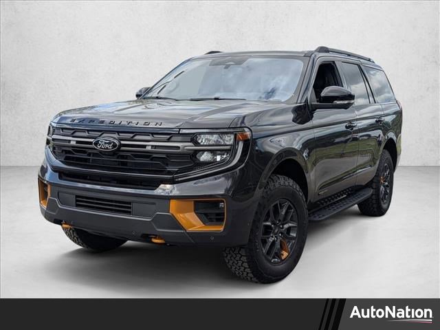New 2025 Ford Expedition Tremor