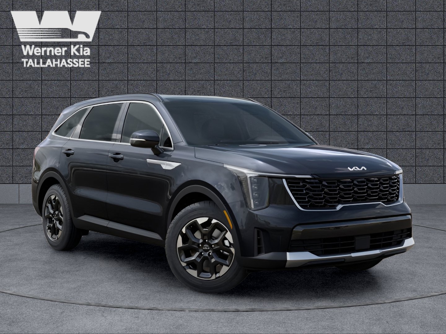 New 2026 Kia Sorento S image 8