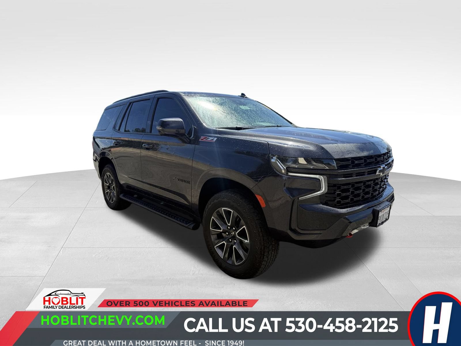 Used 2024 Chevrolet Tahoe Z71 w/ Luxury Package