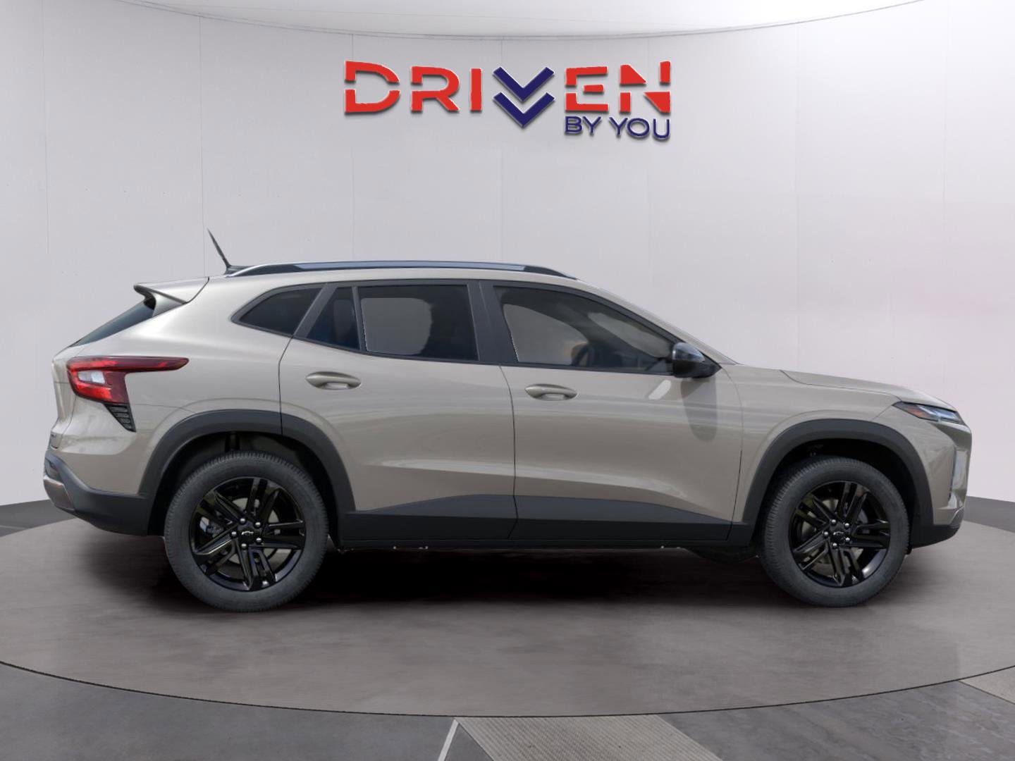 New 2026 Chevrolet Trax ACTIV image 4